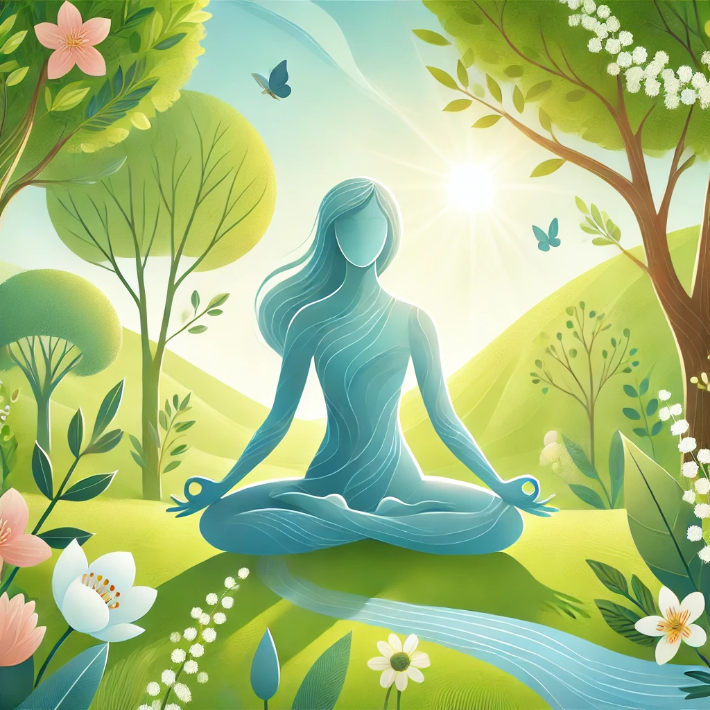 Spring Clean Your Mind: A Refreshing Mental Health Reset.