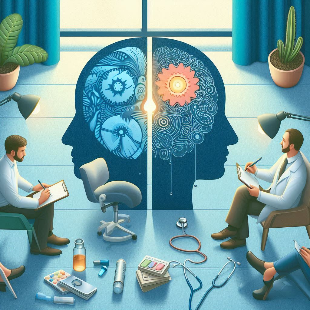 Understanding Mental Health Professionals: Who Does What?