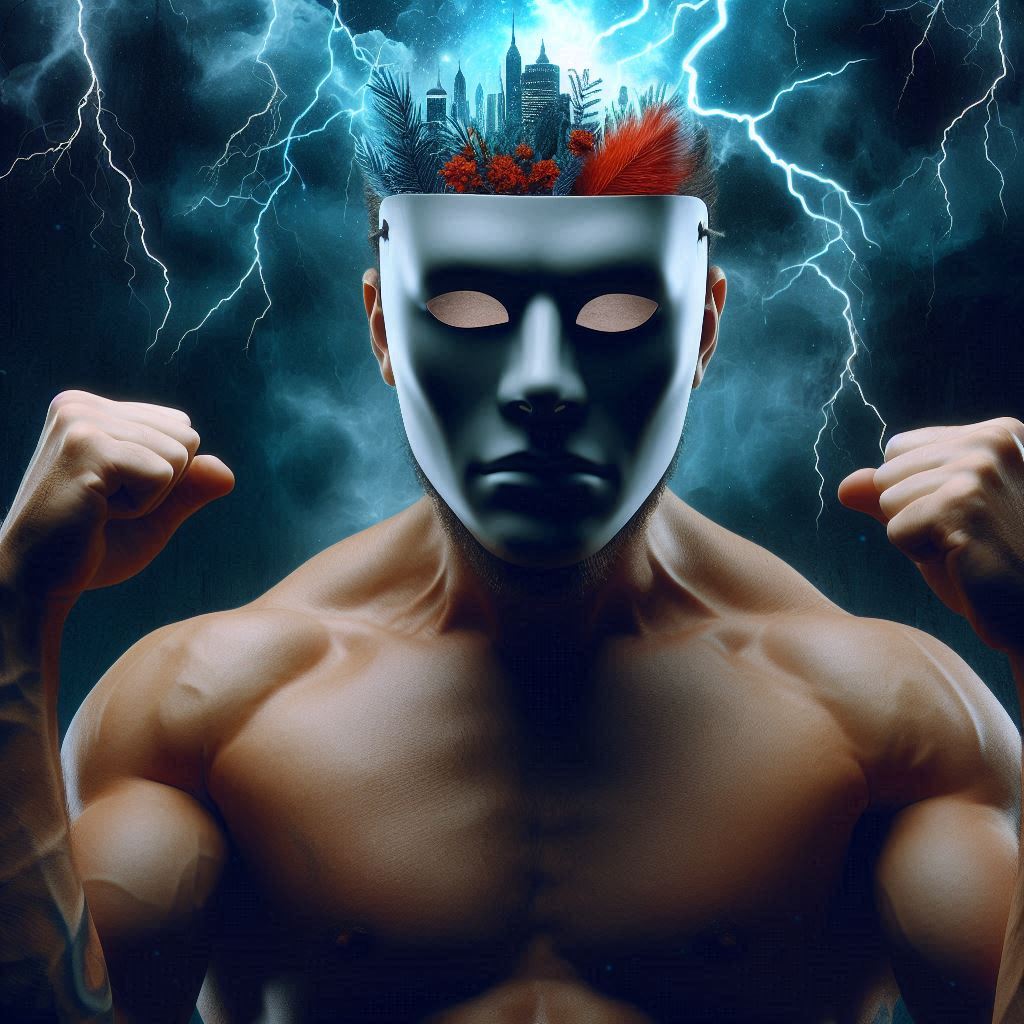 Beyond the Mask: Men, Mental Health, and the Power of Vulnerability!