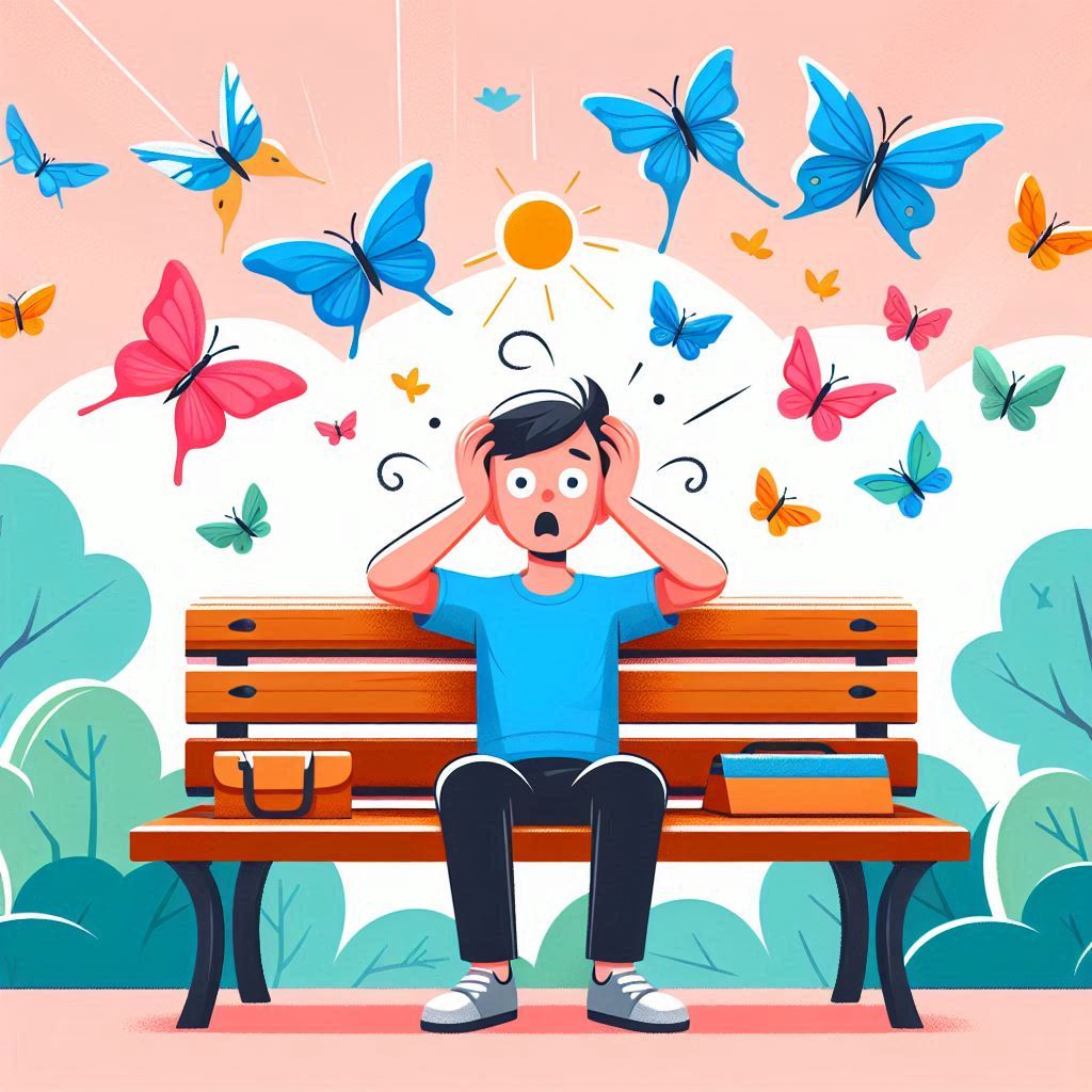 Understanding Panic Disorder: A Guide to Symptoms, Support, and Recovery!