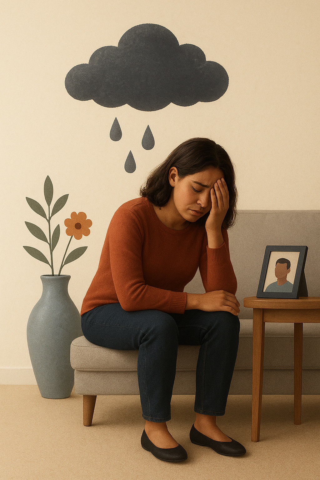 Grieving the Loss of a Loved One