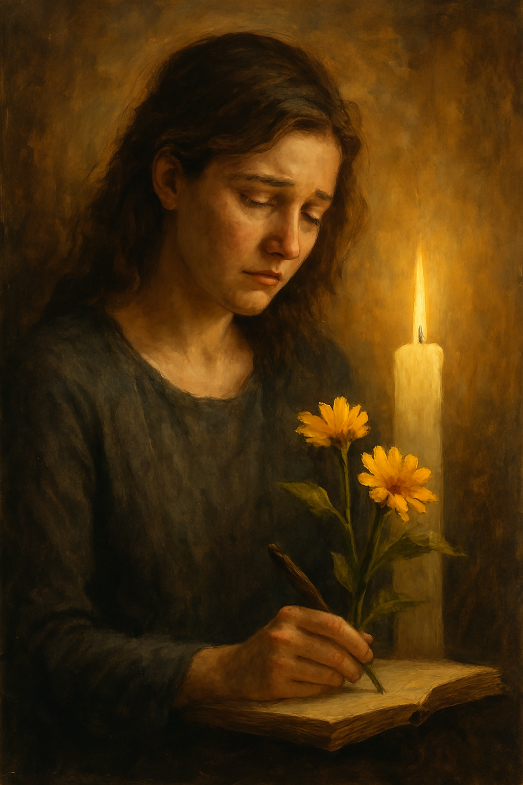 Understanding Grief: Finding Hope and Healing Through Loss.