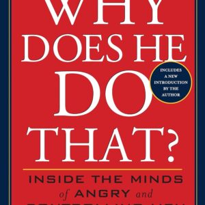 Why Does He Do That? - Paperback