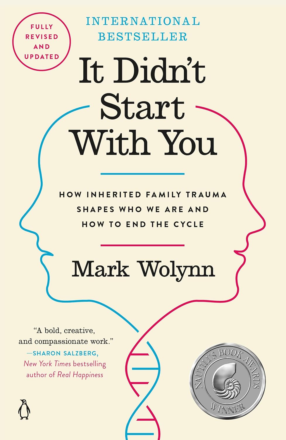 It Didn't Start with You - Paperback